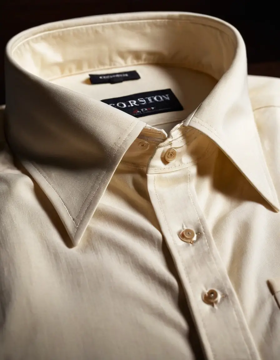 Luxury Cotton Shirt